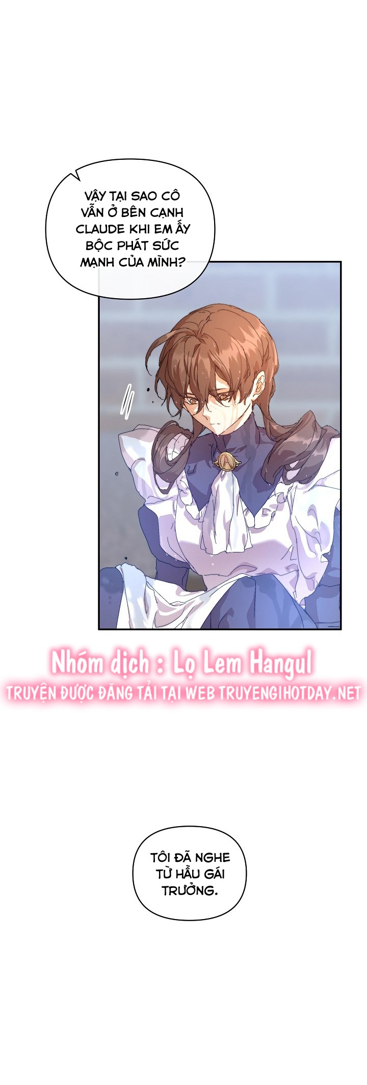 tôi là bảo mẫu của nam chính chapter 11 41