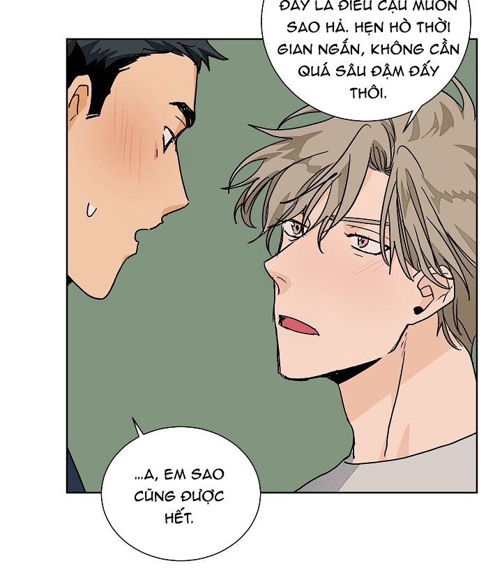 yêu em đi, bác sĩ! chapter 36 37