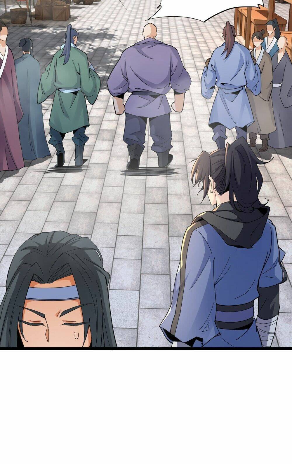 thần kinh võ lâm cái thế vô song chapter 1 22