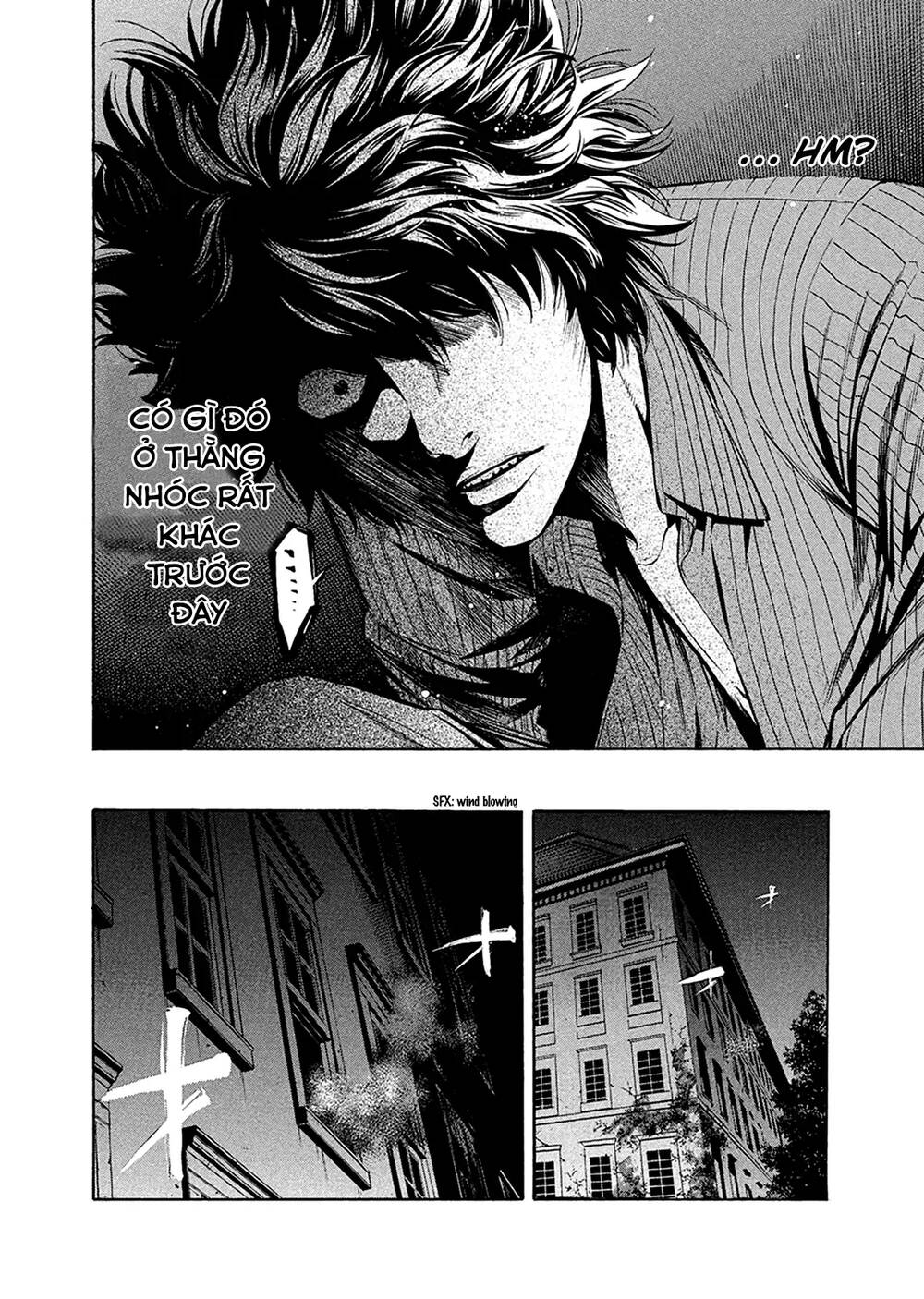 công lý và bóng tối chapter 80 44