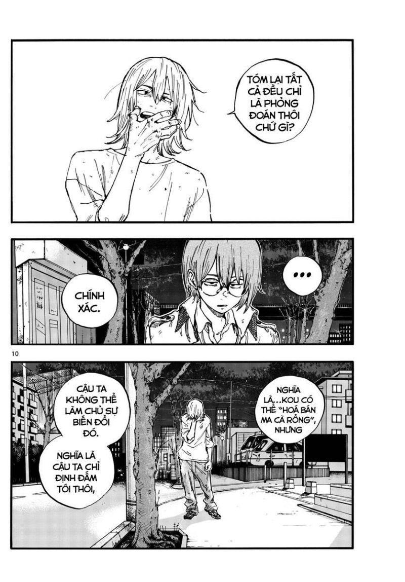 bản nhạc của kẻ đi dạo đêm chapter 104 10