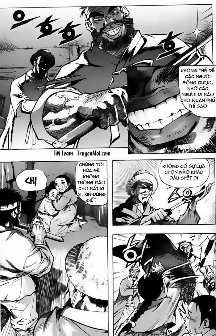 king of hell chapter 3 12