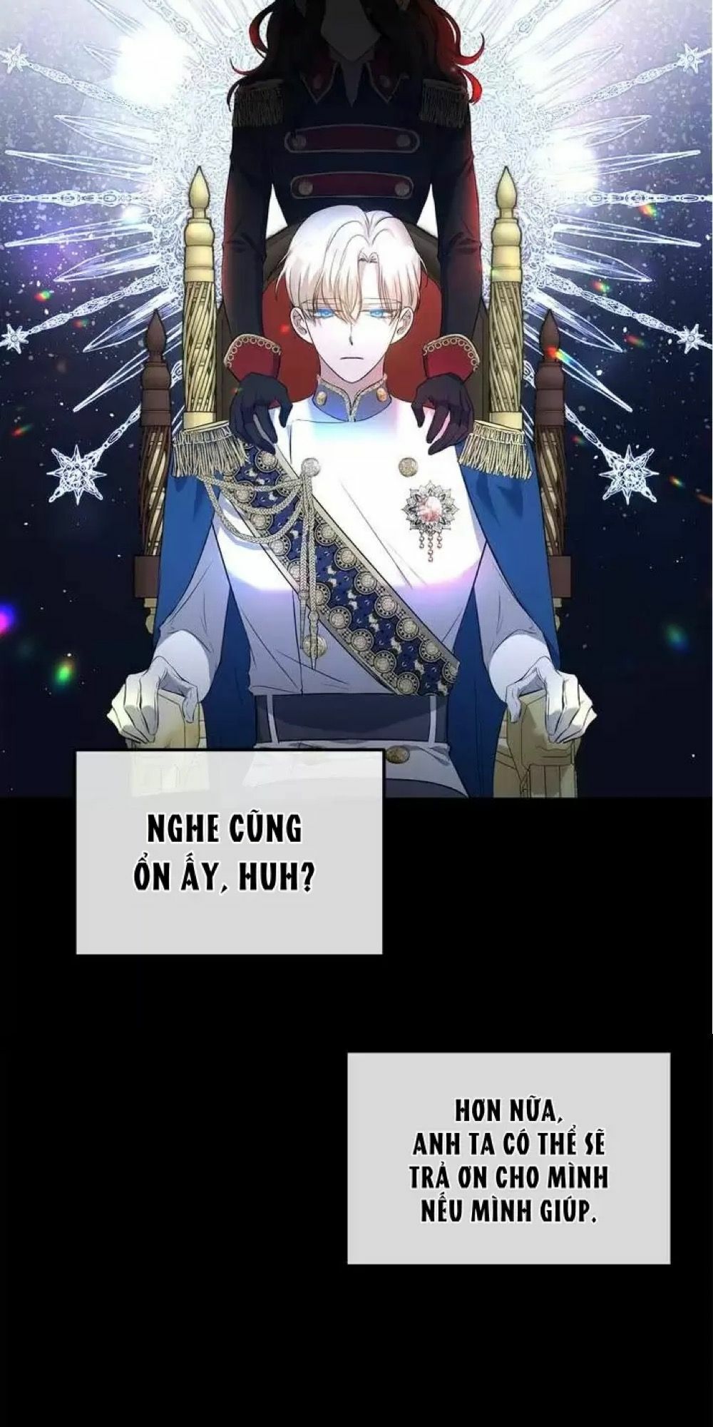 nữ công tước phương bắc là một nhân vật phản diện chapter 5 14