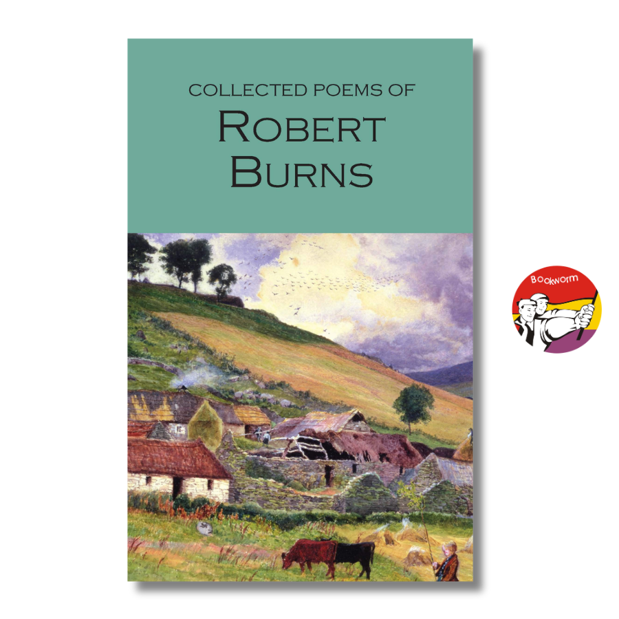 Sách - Collected Poems of Robert Burns | Poetry / Classics / Tập thơ Kinh điển / Ngoại văn Nhập khẩu