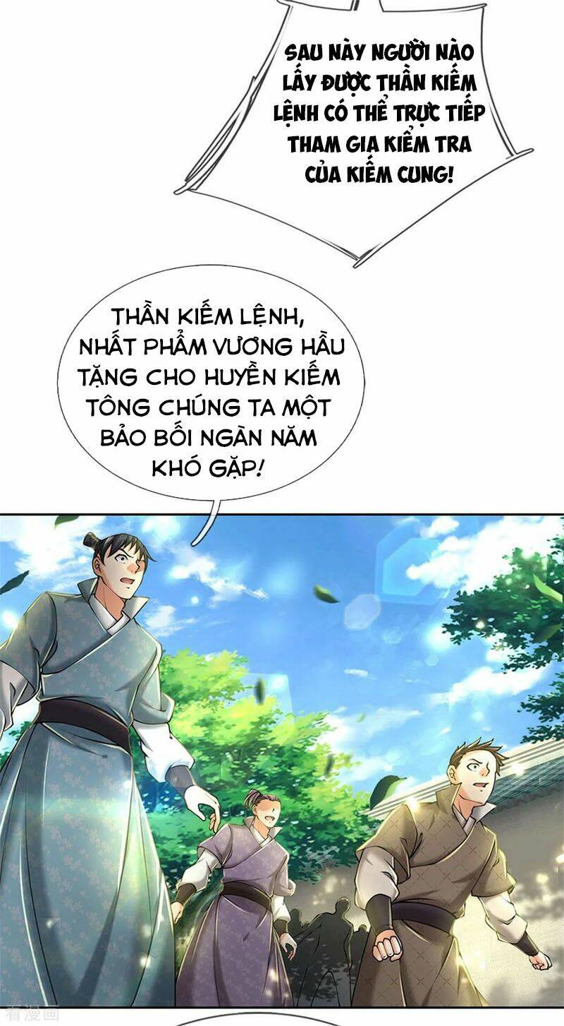 thân thể của ta là kiếm chủng chapter 104 8