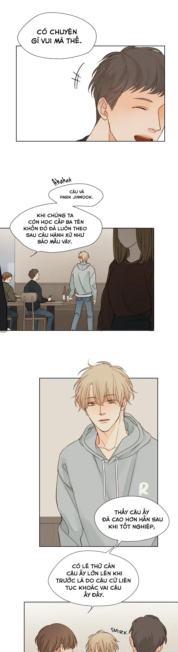 manhwa chịch vồn chịch vã chapter 59 13