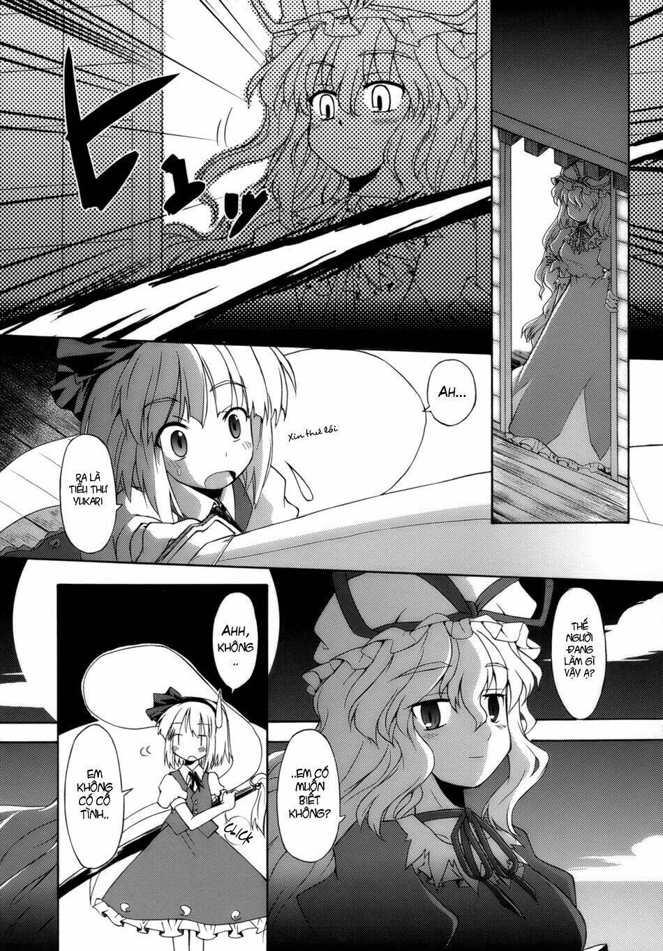 khoảnh vọng nguyệt chapter 2 12