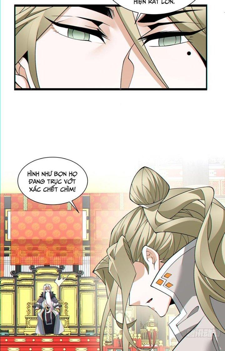 đồ đệ của ta đều là trùm phản diện chapter 85 36