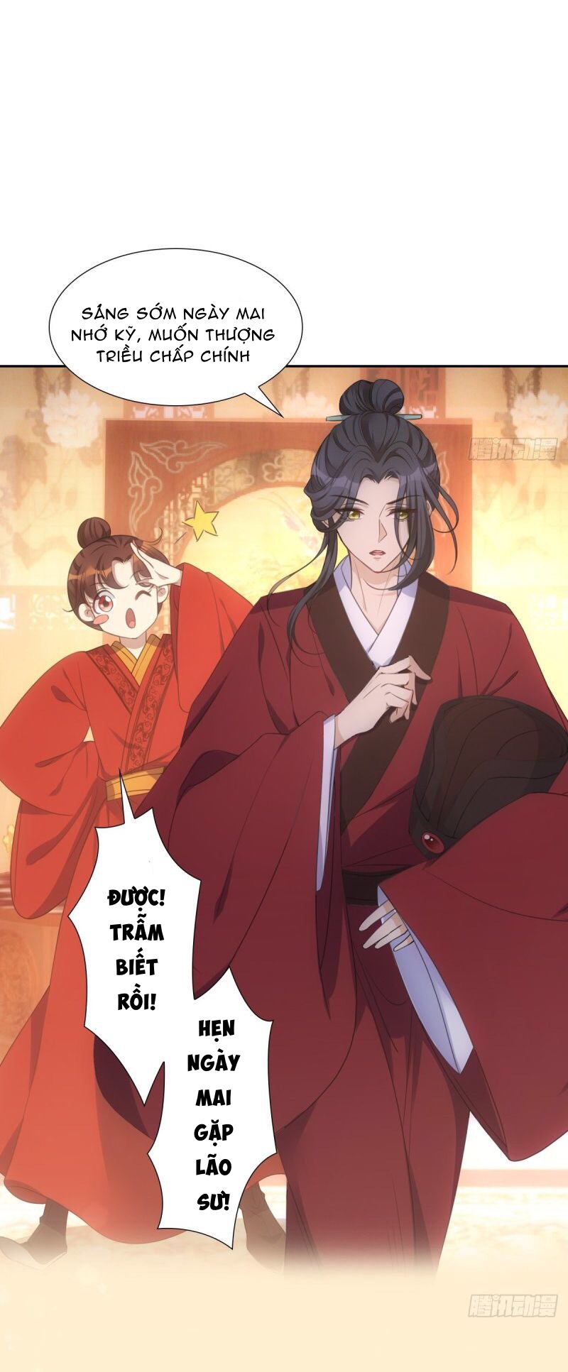 khi sư - umee chapter 8 36