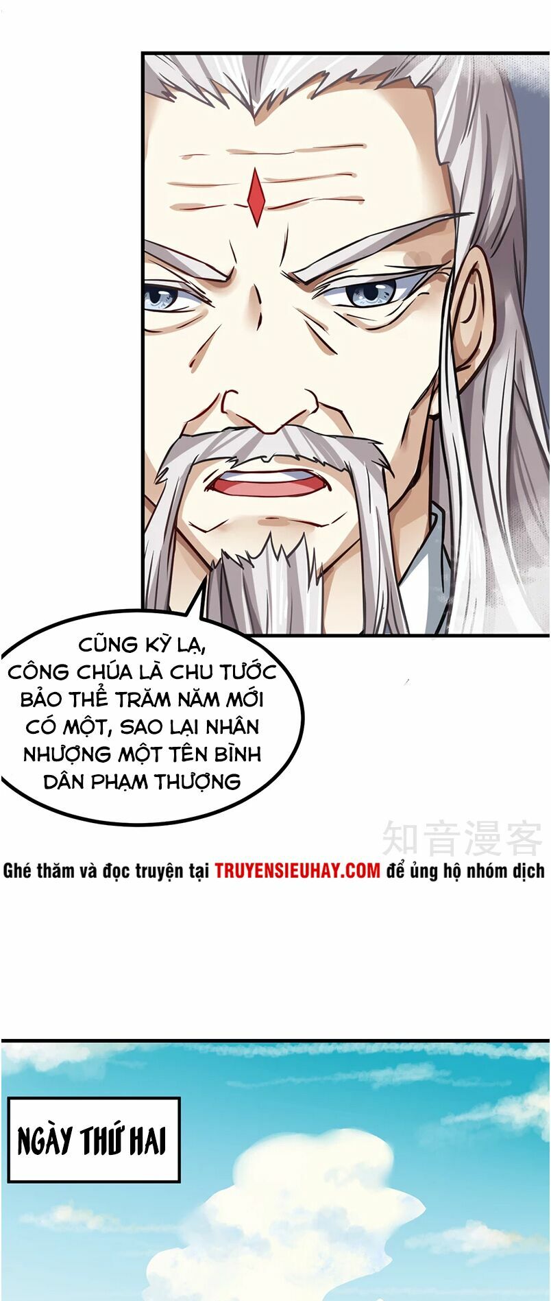 võ đạo độc tôn chapter 9 13