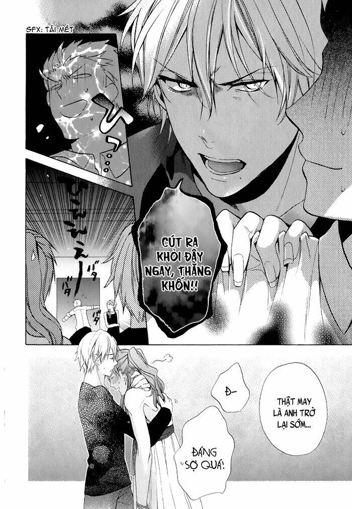 uchi wa futago de teippai chapter 4 23