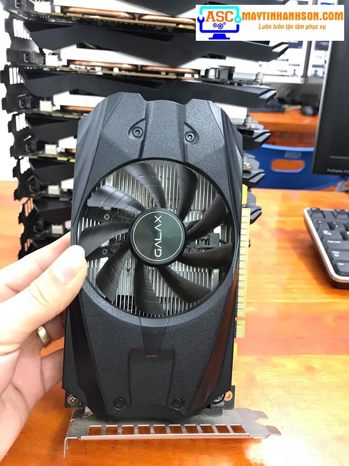 Card màn hình GALAX GTX 1050 2GD5