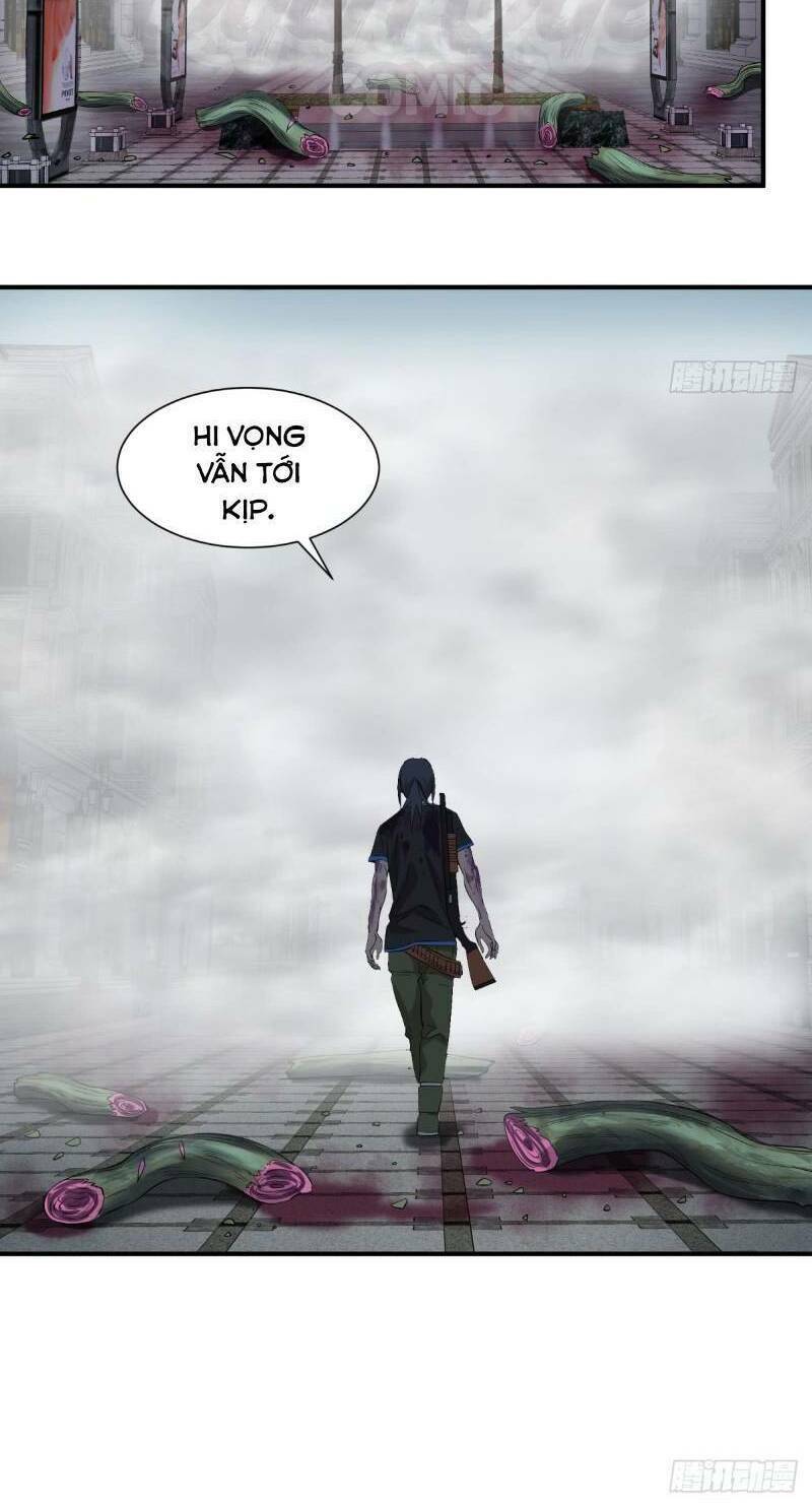 danh sách kẻ phản diện chapter 71 25