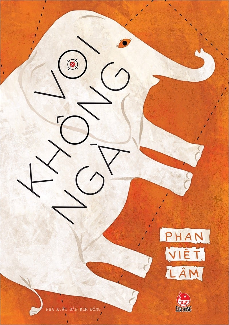 Sách - Voi không ngà