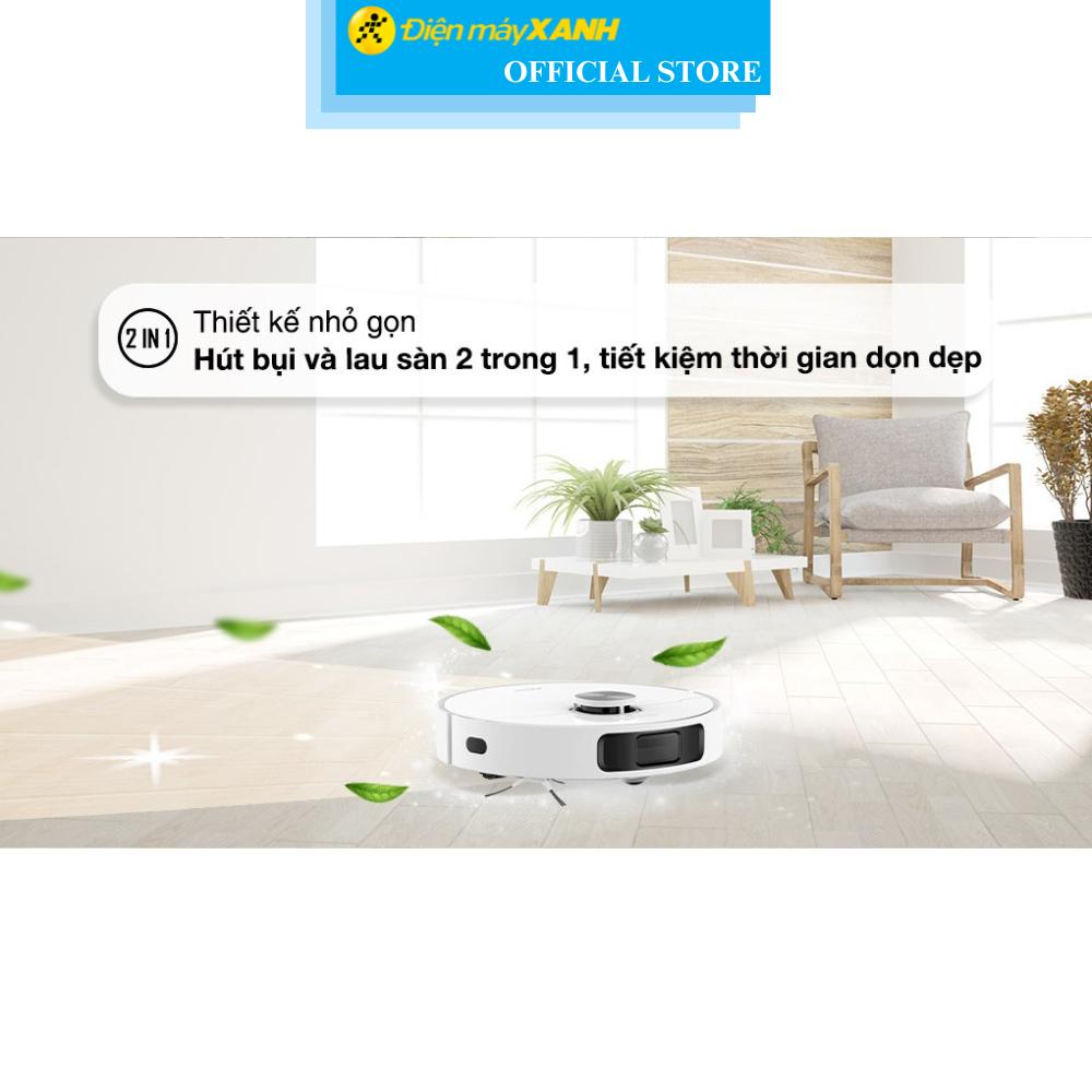 Robot hút bụi lau nhà Dreame L10 Ultra - Hàng Chính Hãng