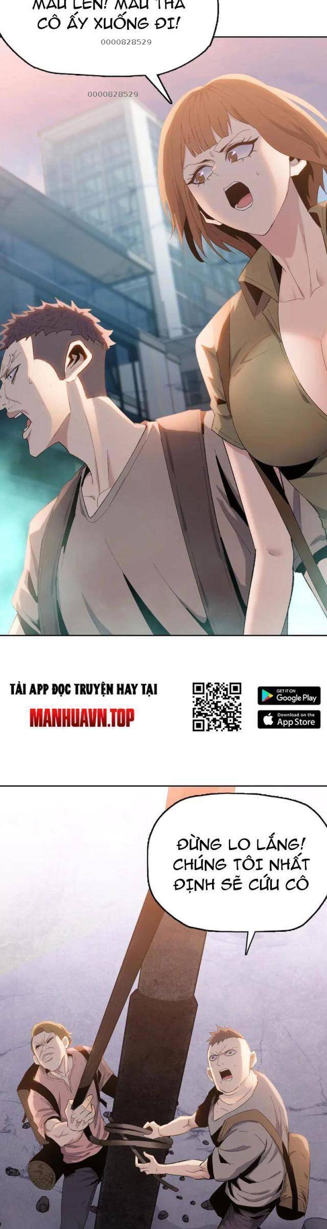 kẻ tàn nhẫn ngày tận thế: bắt đầu dự trữ hàng tỉ tấn vật tư chapter 30 21