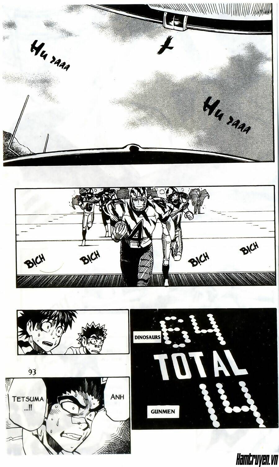 lá chắn mắt chapter 246 7