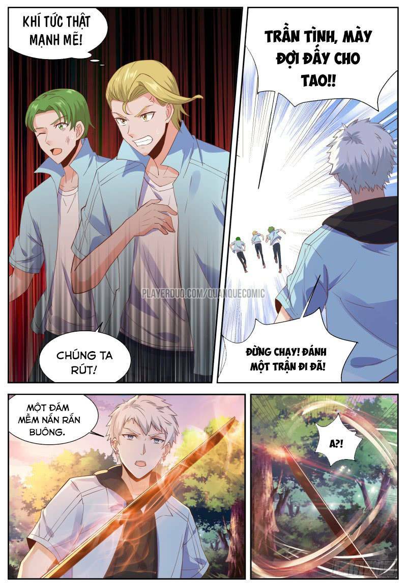 võ thần vườn trường chapter 3 3