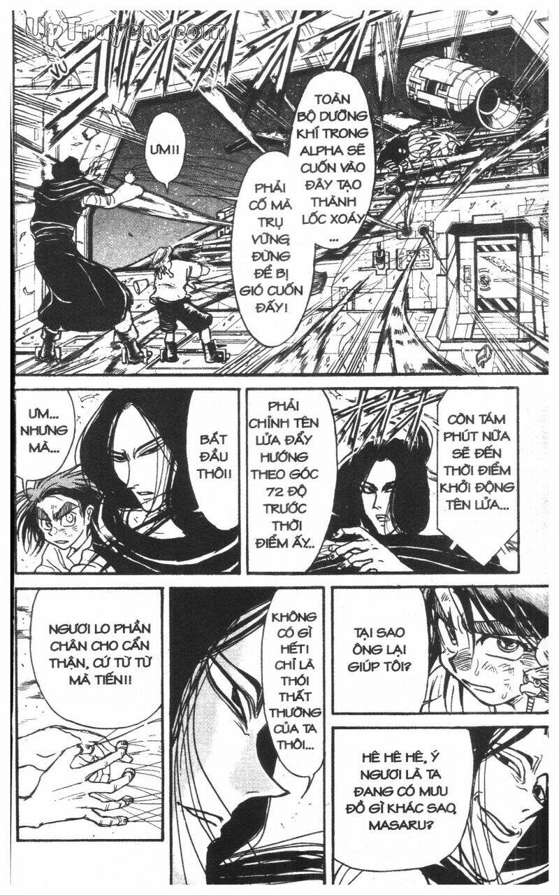 karakuri circus - gánh xiếc quái dị chapter 43 172