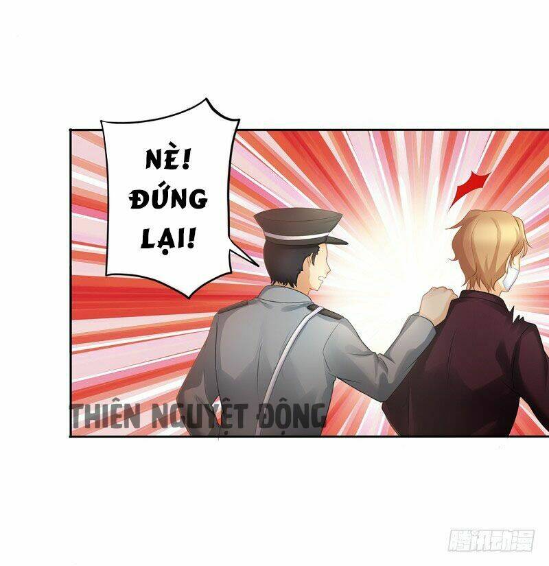 quy tắc thuần dưỡng vệ sĩ ngạo kiều chapter 1 11