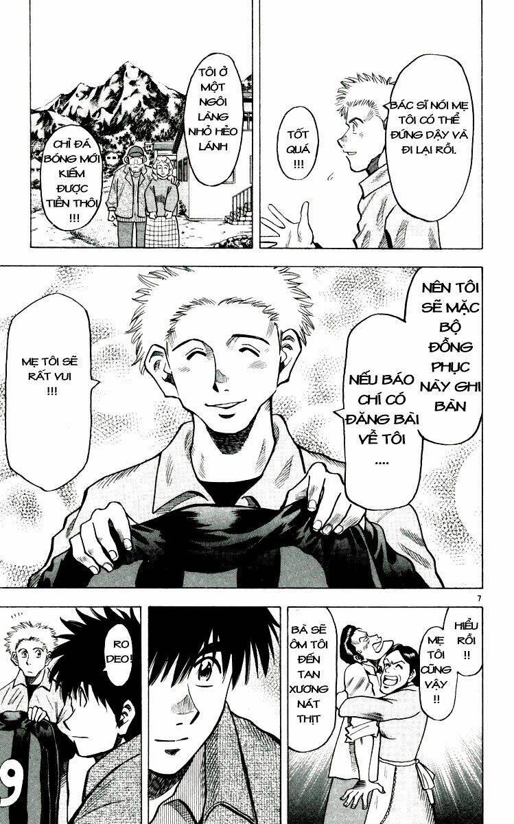 fantasista bản vip chapter 139 7