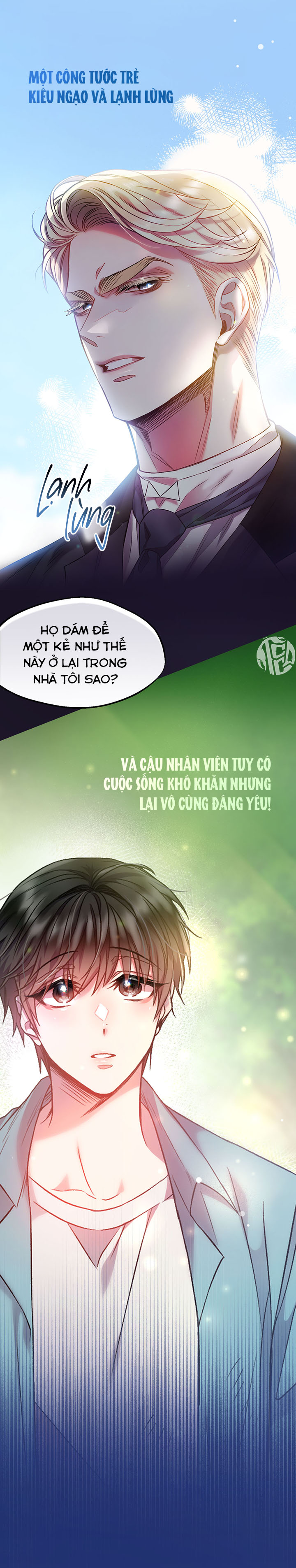 cơn mưa kẹo ngọt chapter 0 4
