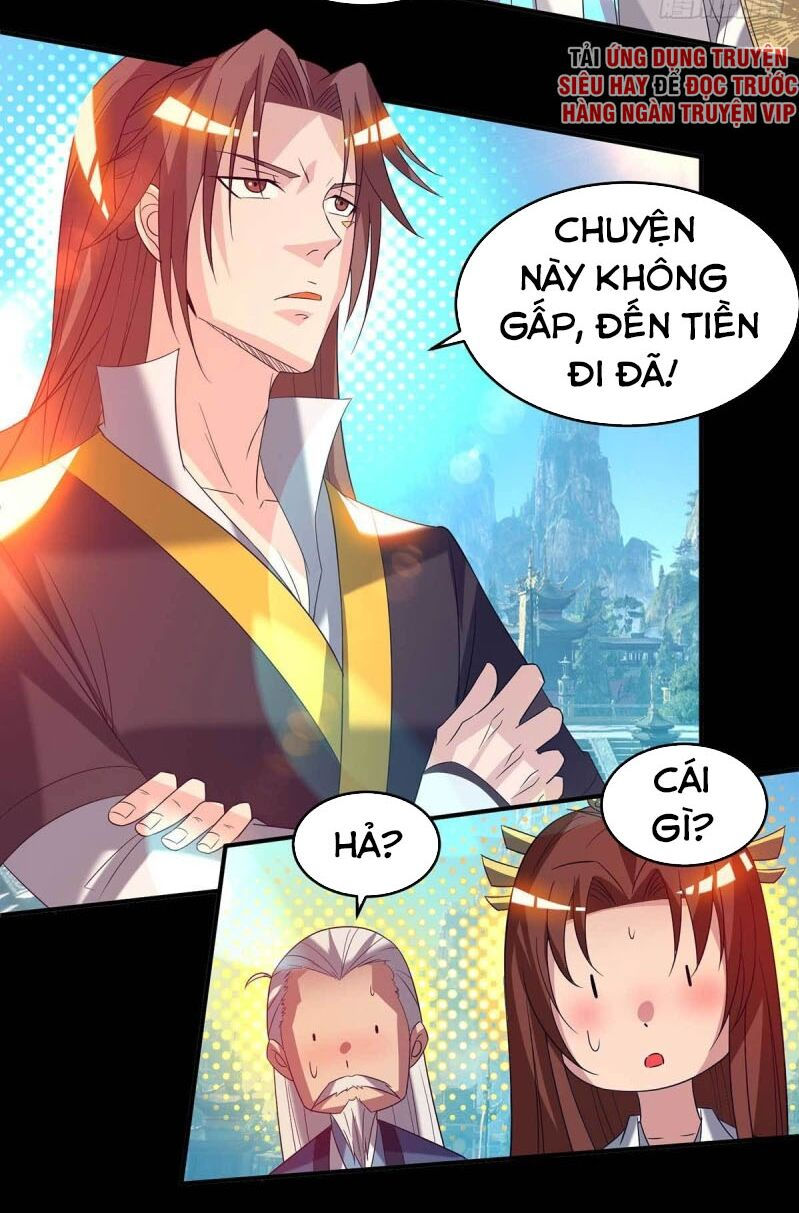 Ta có chín nữ đồ đệ chapter 14.5 35
