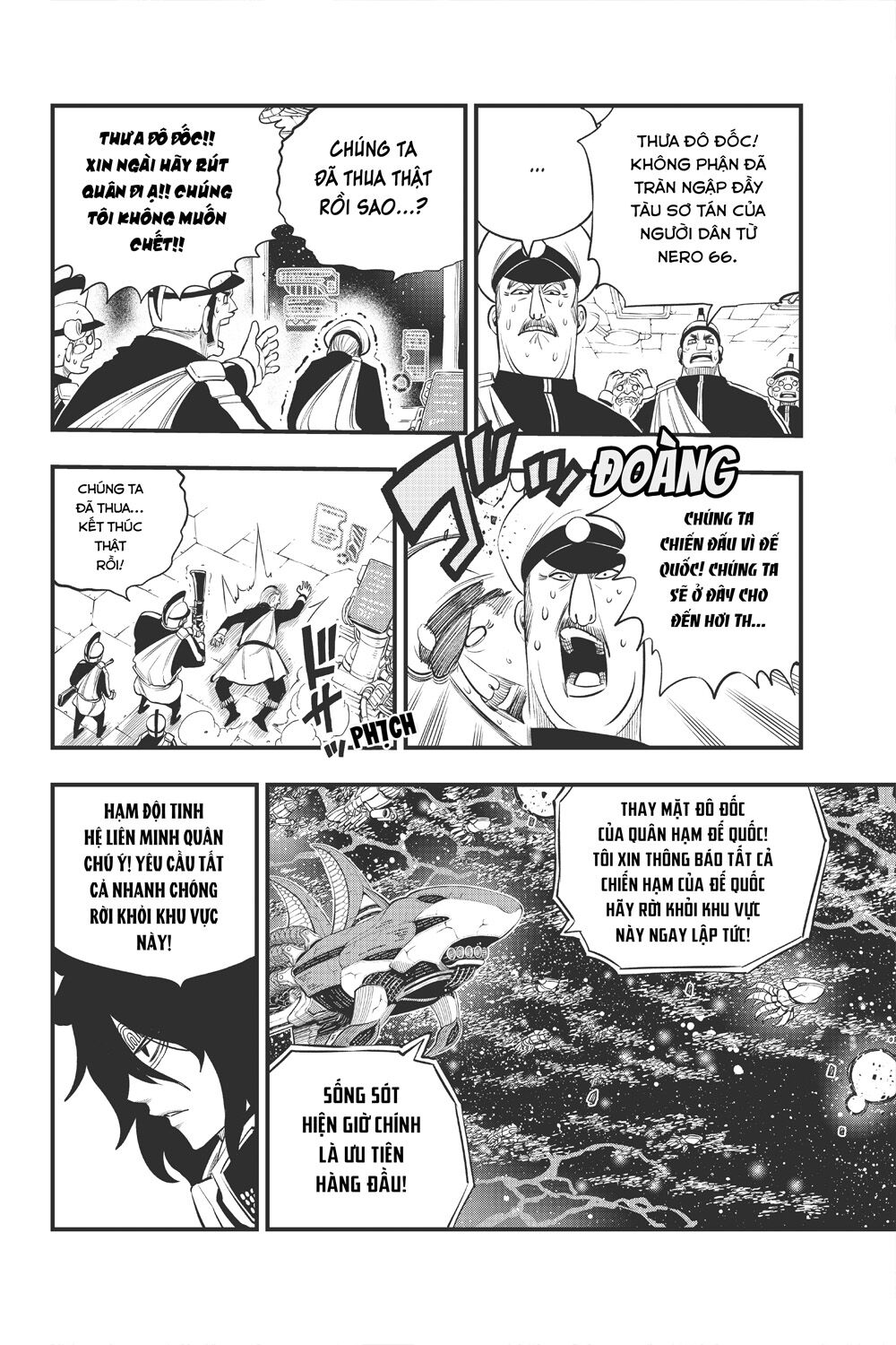 hội pháp sư và thánh thạch rave chapter 165 15