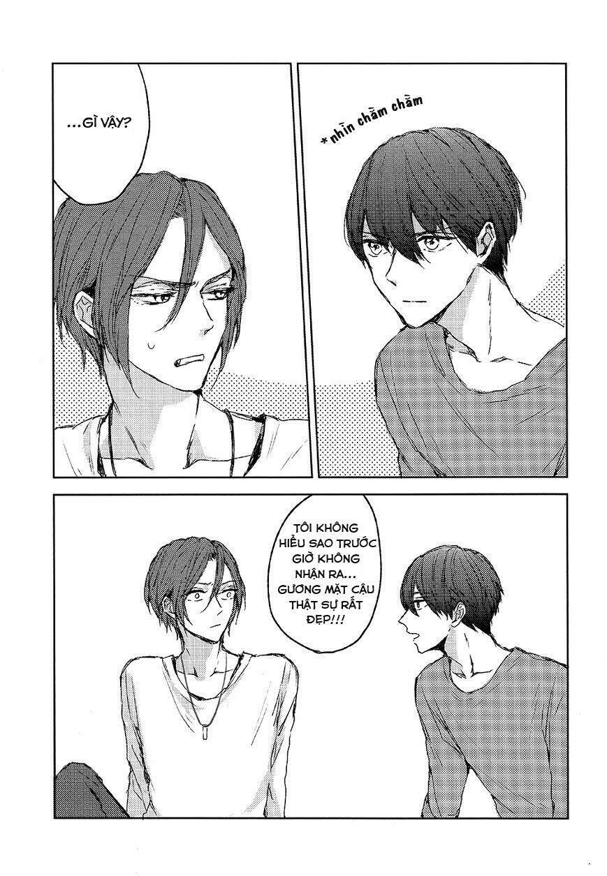 free! dj - baby baby baby chapter 1 4