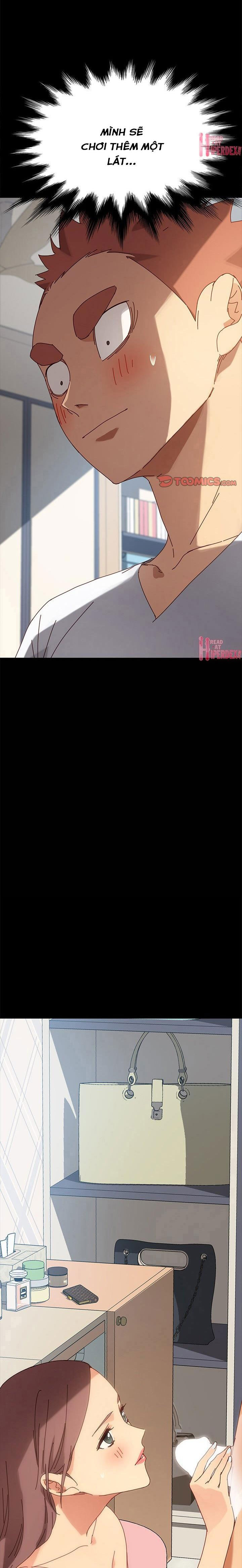 bạn cùng phòng hoàn hảo chapter 22 1