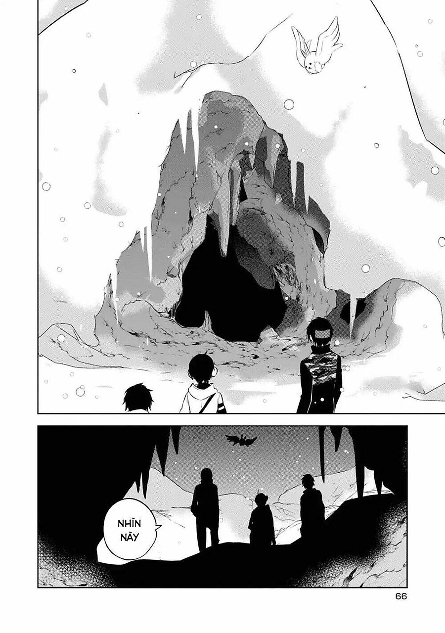 trò chơi tử thần chapter 30 27