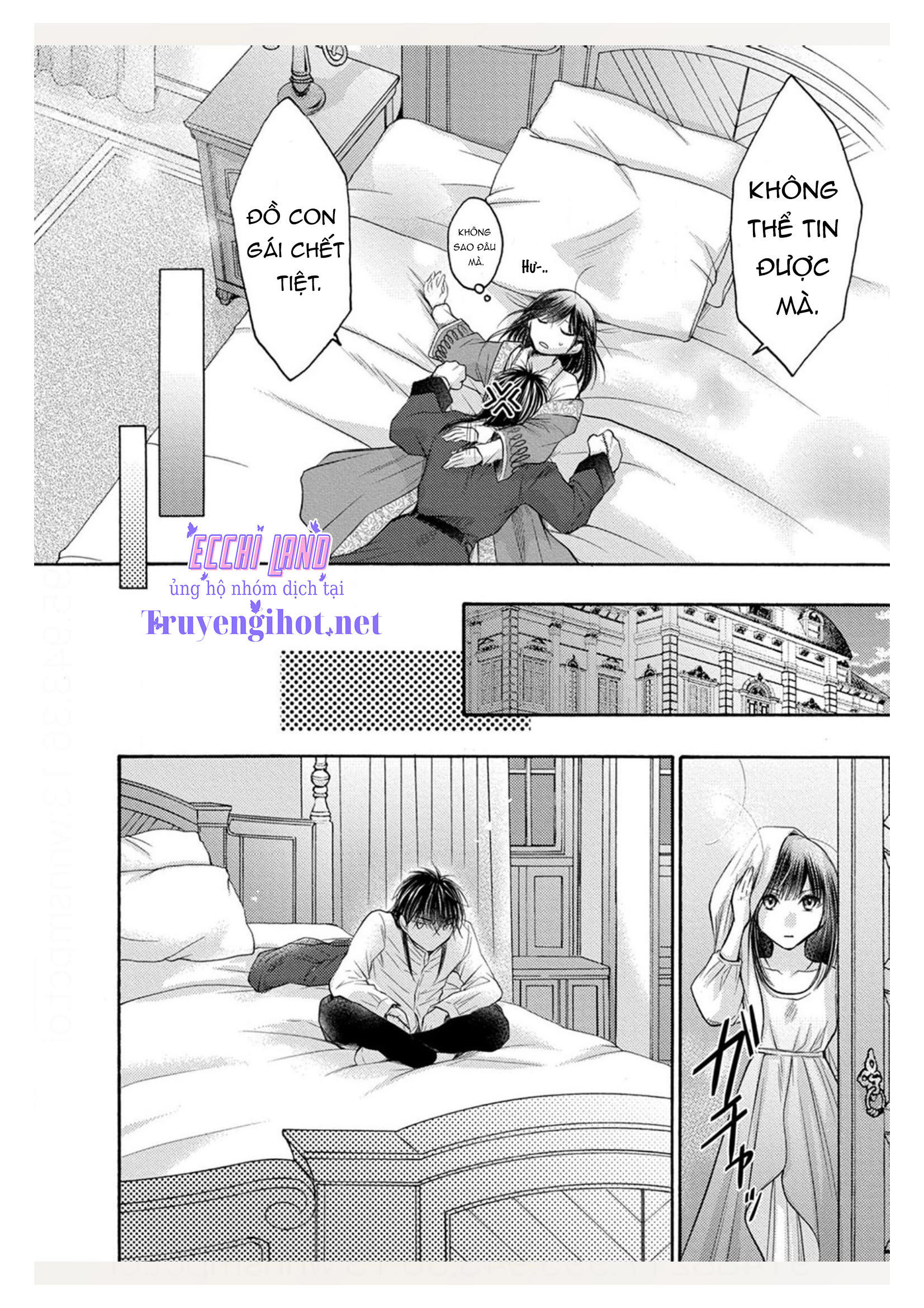 pháp sư bạo dâm vô song và bản hợp đồng độc quyền của tôi chapter 19.2 2