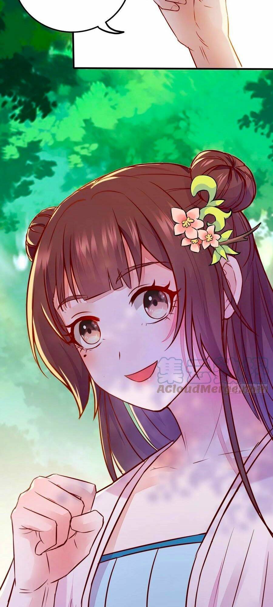 thần y khí nữ: ngự thú cuồng phi của quỷ đế chapter 82 10