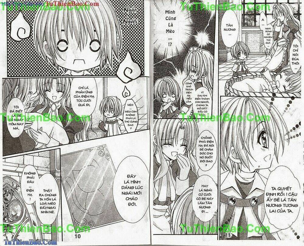 bí mật hoàng tử chapter 3 5