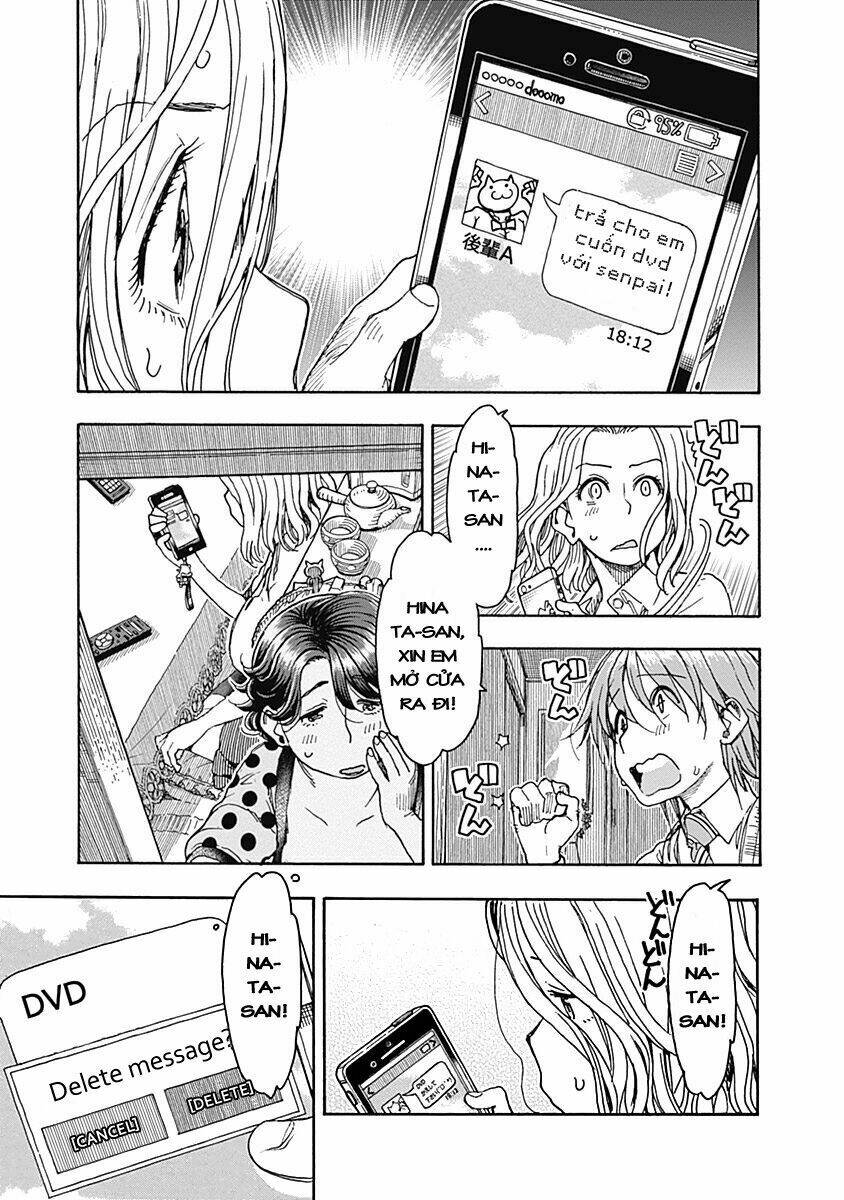 ashitaba-san chi no muko kurashi chapter 40 9