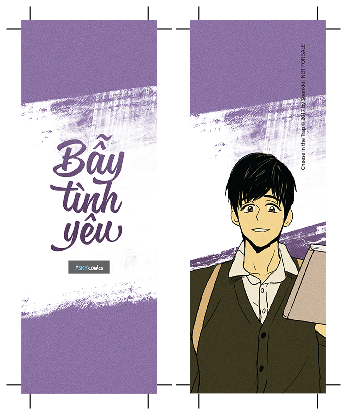 Bẫy Tình Yêu - Tập 3