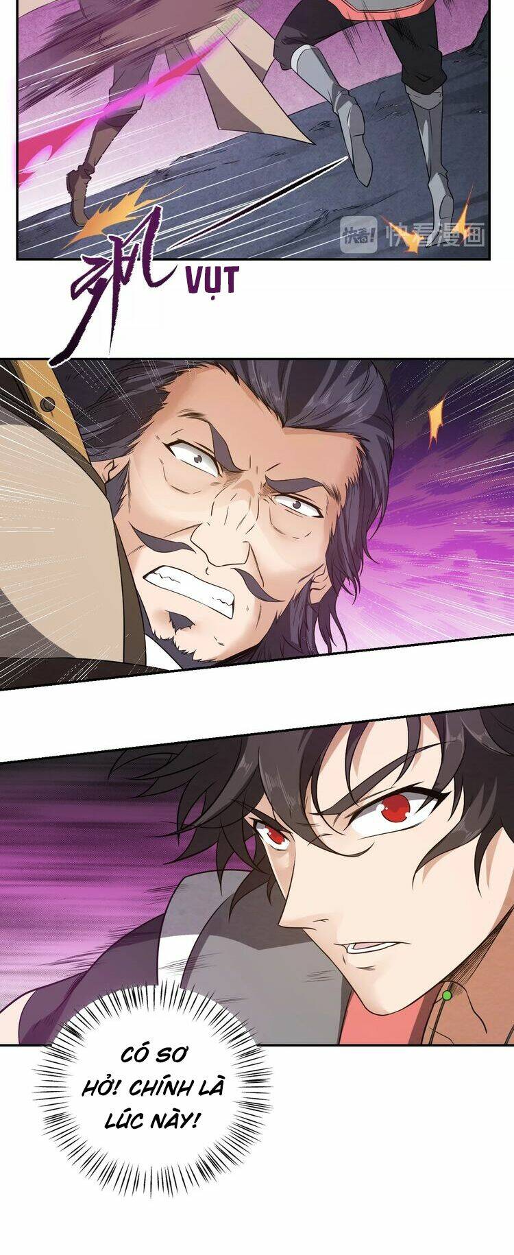 khốn long đại lục chapter 10.2 8