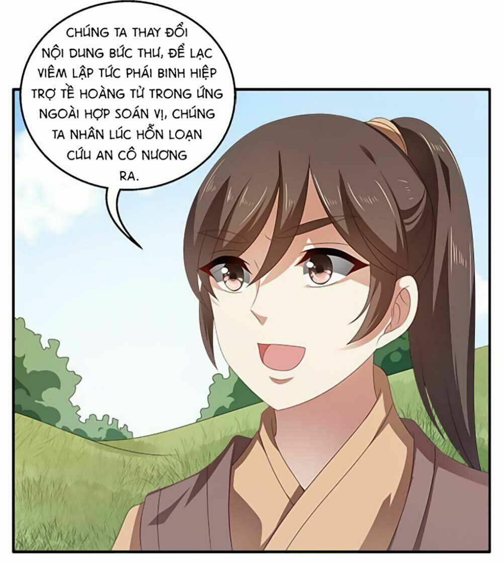 thịnh thế an nhiên chapter 22 15