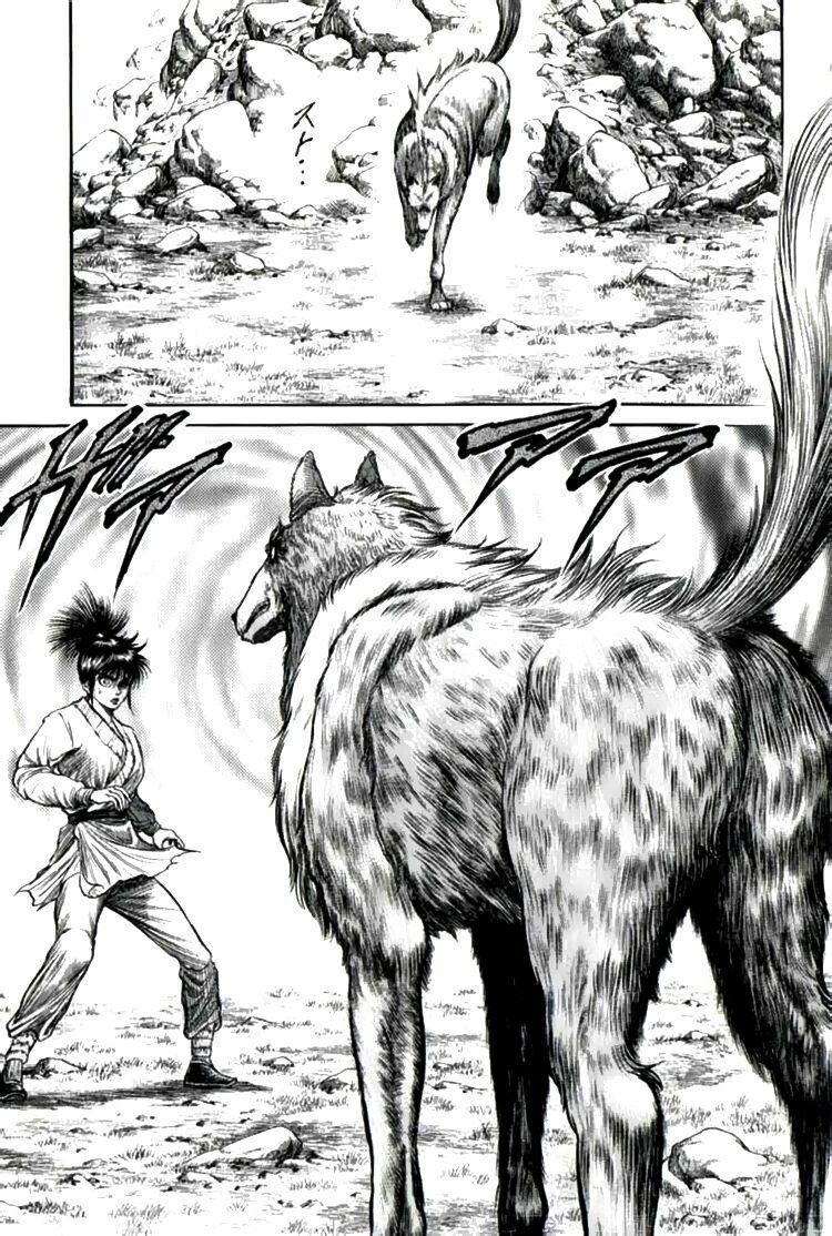 chú bé rồng - ryuuroden chapter 104 20