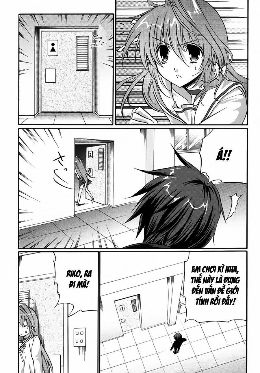 gift - under the rainbow chapter 9 20