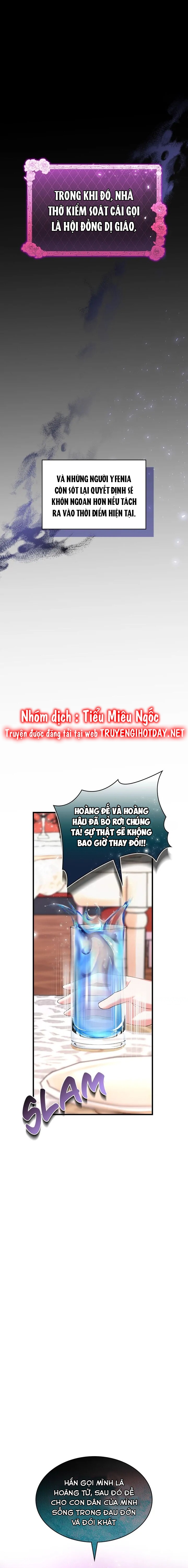 công lý của một ác nữ chapter 106 6