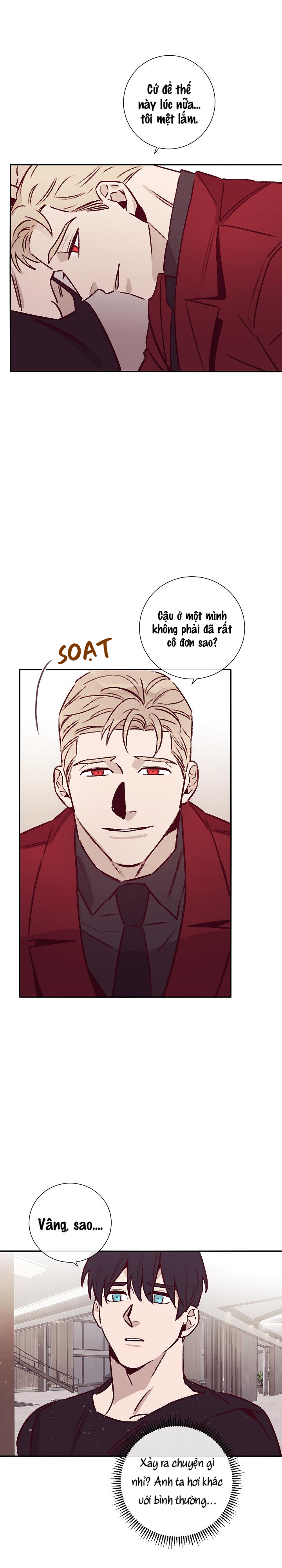 độc dược (marcel) chapter 25 14