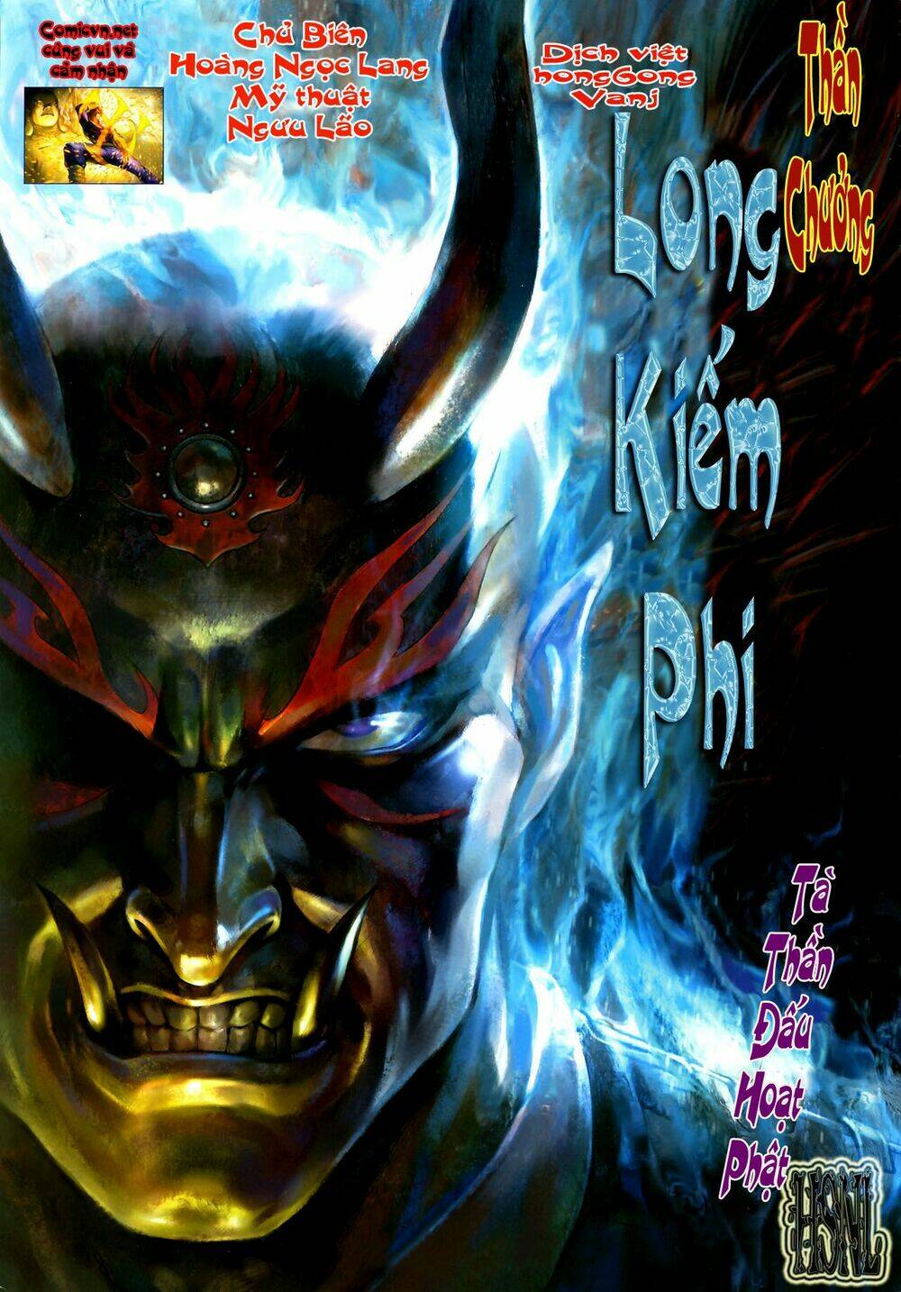 thần chưởng long kiếm phi chapter 7 1