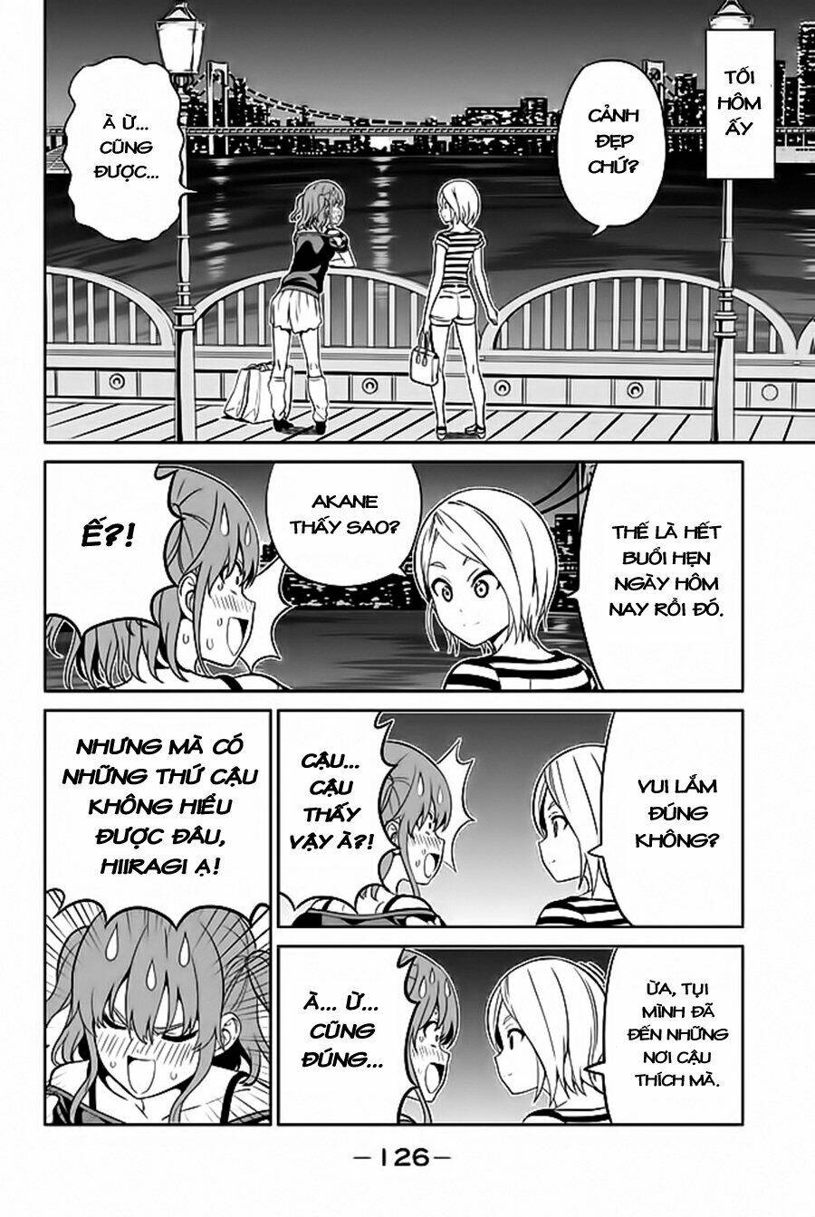 aho girl chapter 118 17