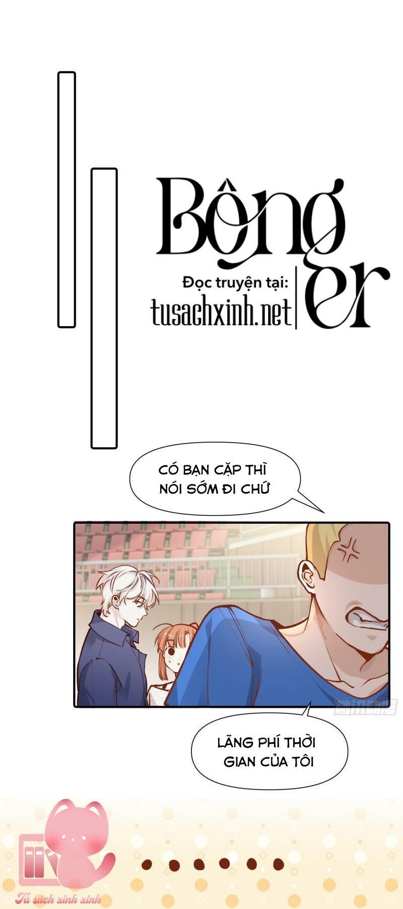 mười năm sau, tôi kết hôn cùng kẻ thù không đội trời chung chapter 19 2