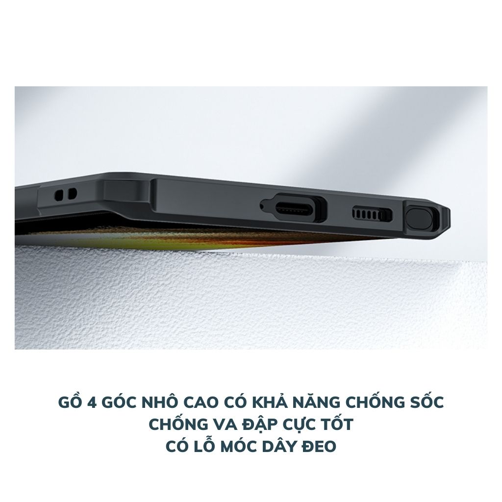 Ốp lưng dành cho Samsung S22 Plus 5G trong suốt chống sốc XUNDD, chống va đập, bảo vệ camera, siêu bền bỉ - Hàng nhập khẩu