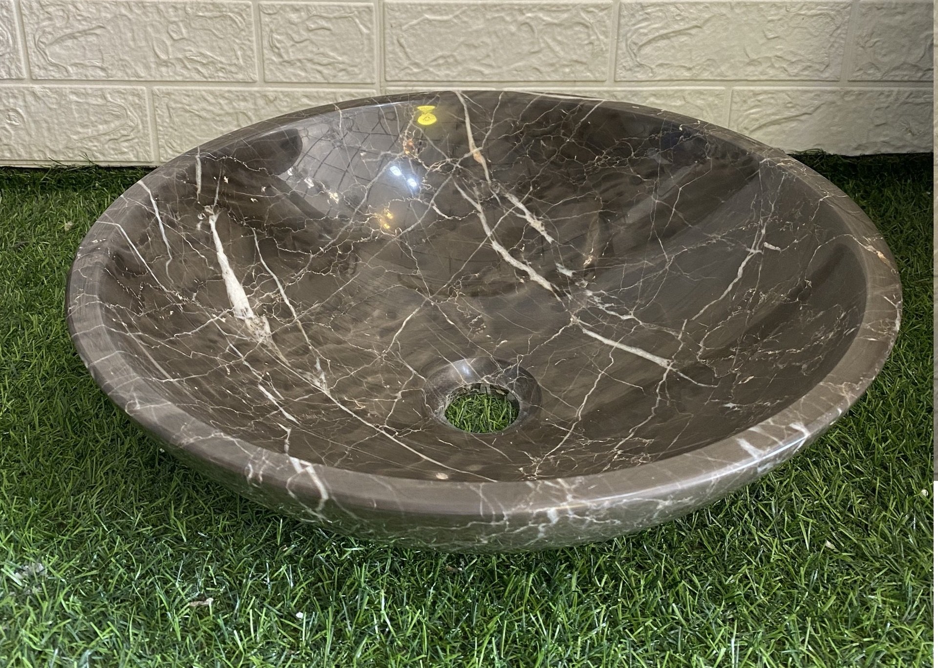 Chậu Đá Tự Nhiên LAVABO EVEREST EV-CĐ53