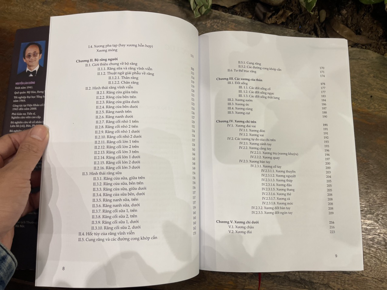 (Bìa cứng) BỘ XƯƠNG NGƯỜI NÓI VỚI CHÚNG TA ĐIỀU GÌ?– PGS.TS Nguyễn Lân Cường -Nhà Xuất Khoa Học Xã Hội