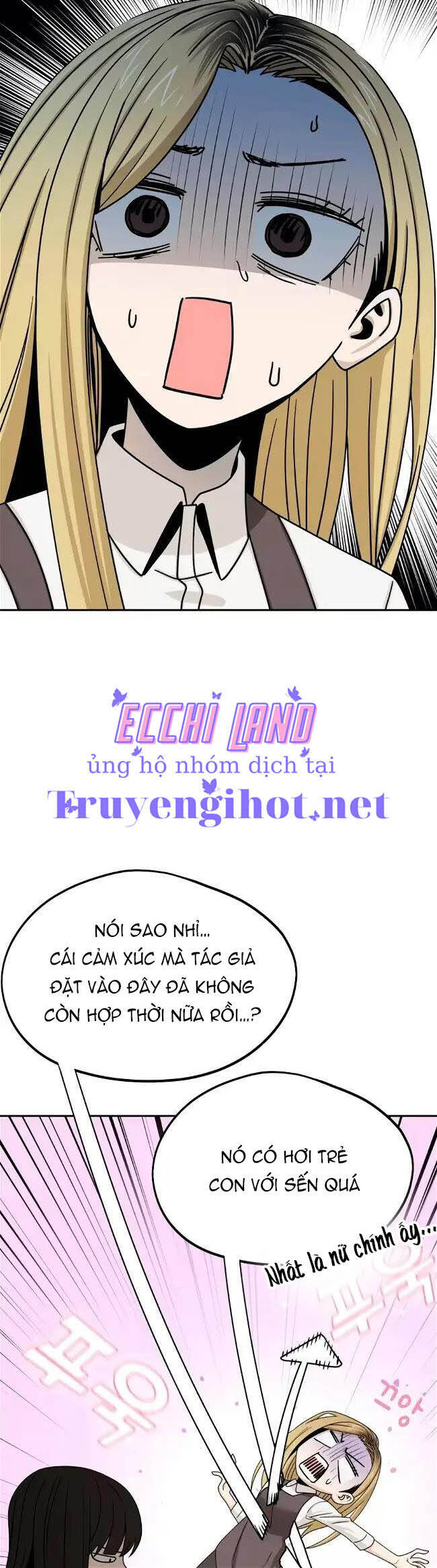 Lớ Ngớ Vớ Phải Tình Yêu chapter 62.2 2