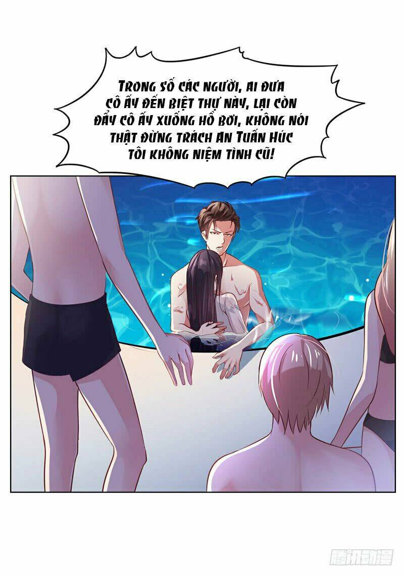 danh môn độc sủng ái thê chapter 23 8